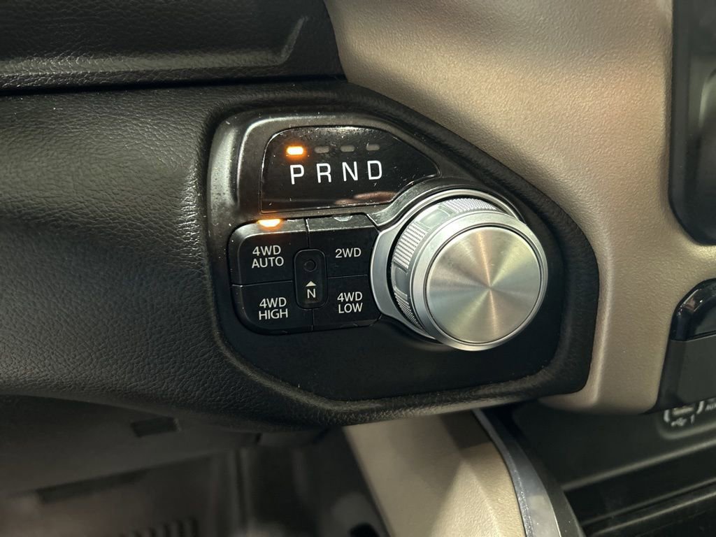 Used 2022 RAM 1500 Laramie image 17