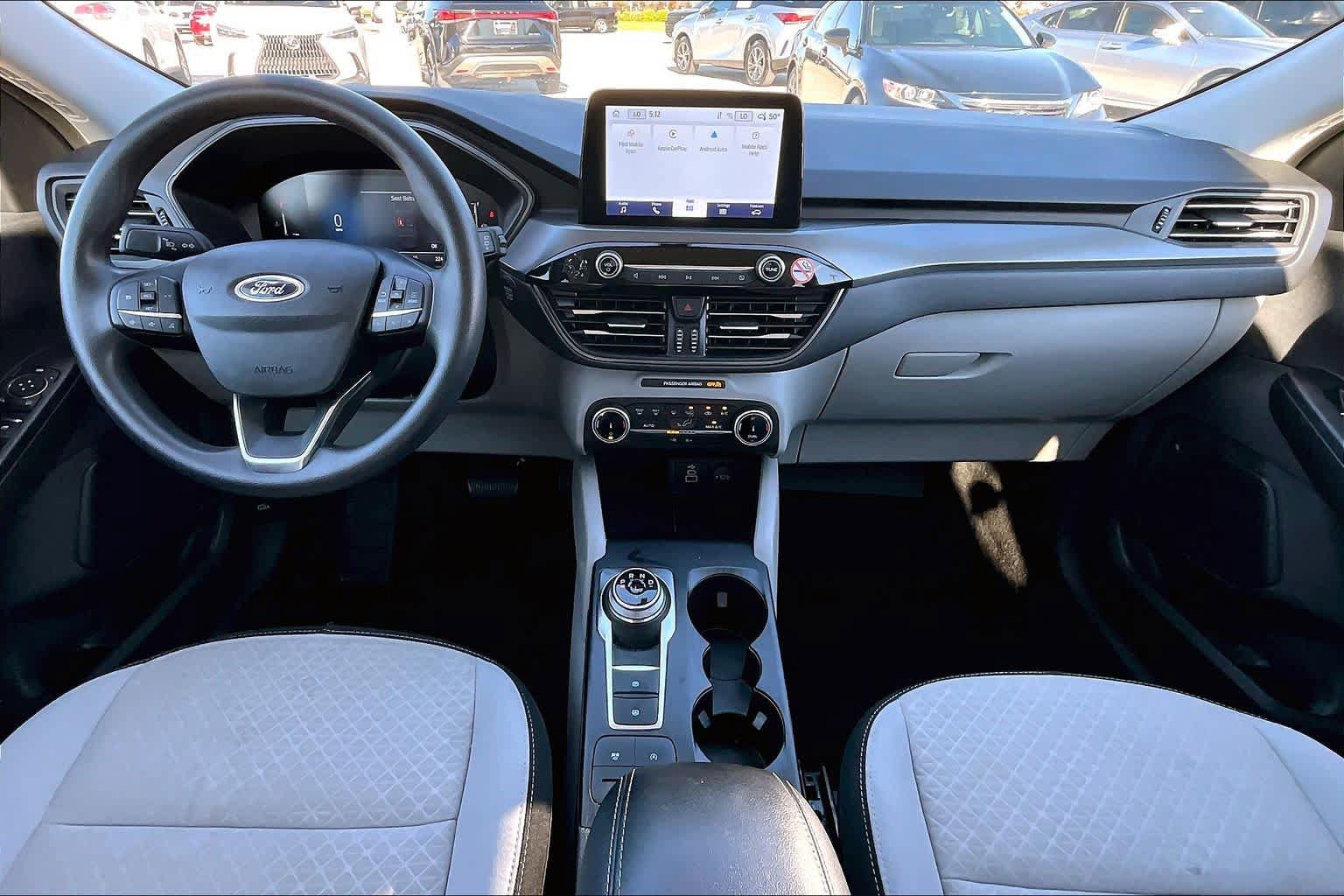 Certified 2025 Ford Escape Active AWD/4WD image 28