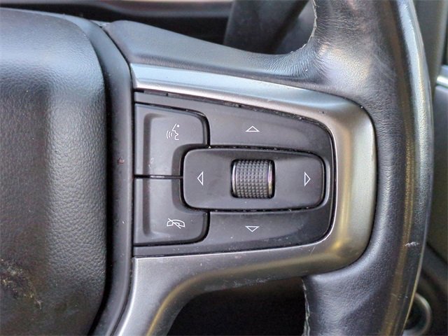 Used 2021 Chevrolet Silverado 1500 RST image 25