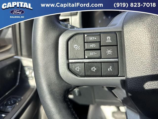 Certified 2024 Ford F150 Lariat w/ Equipment Group 502A High image 24