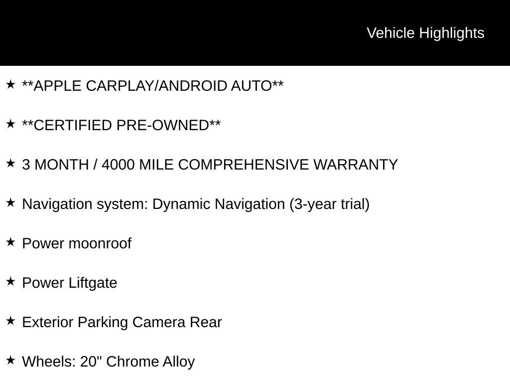 Used 2022 Toyota Highlander Limited image 12