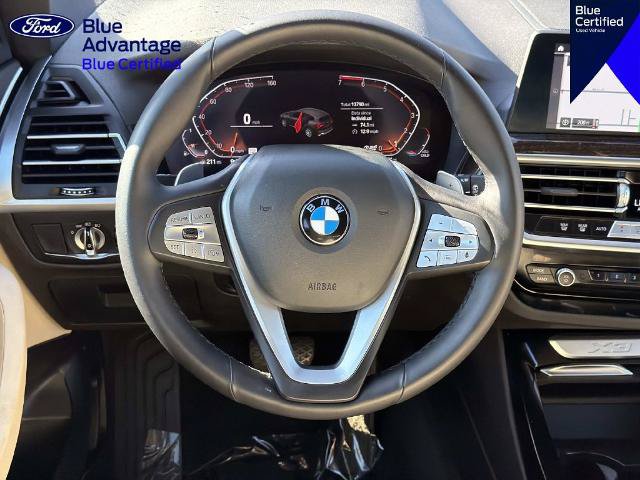 Used 2023 BMW X3 sDrive30i w/ Parking Assistance Package RWD image 11