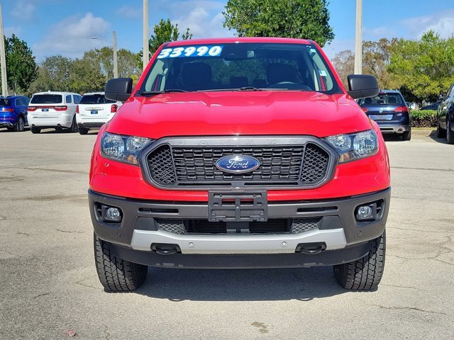 Certified 2022 Ford Ranger XLT w/ Equipment Group 301A Mid image 6