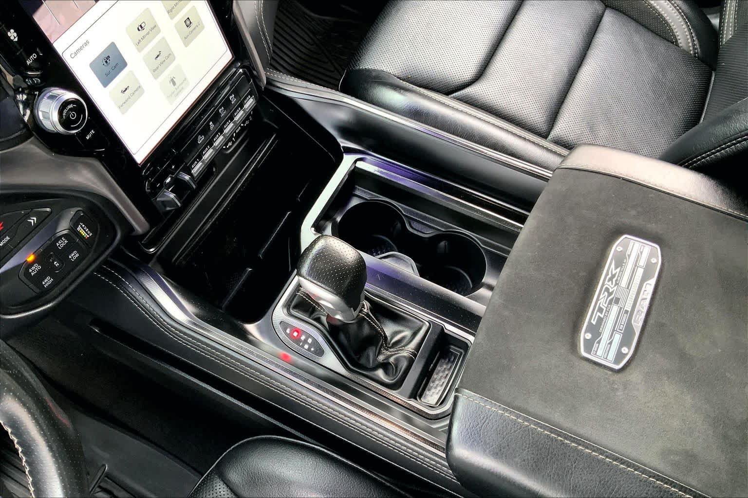 Used 2022 RAM 1500 TRX w/ TRX Level 2 Equipment Group AWD/4WD image 35
