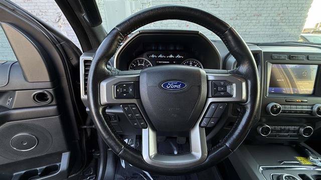 Certified 2021 Ford Expedition Max XLT AWD/4WD image 16