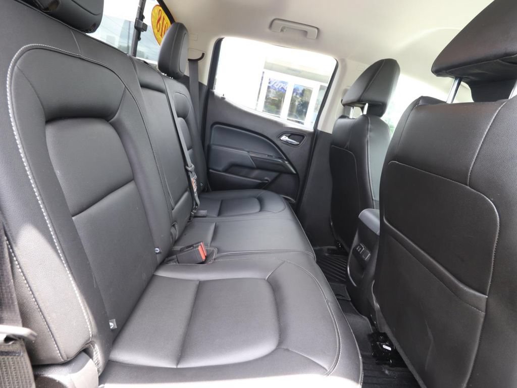 Used 2018 Chevrolet Colorado Z71 AWD/4WD image 23