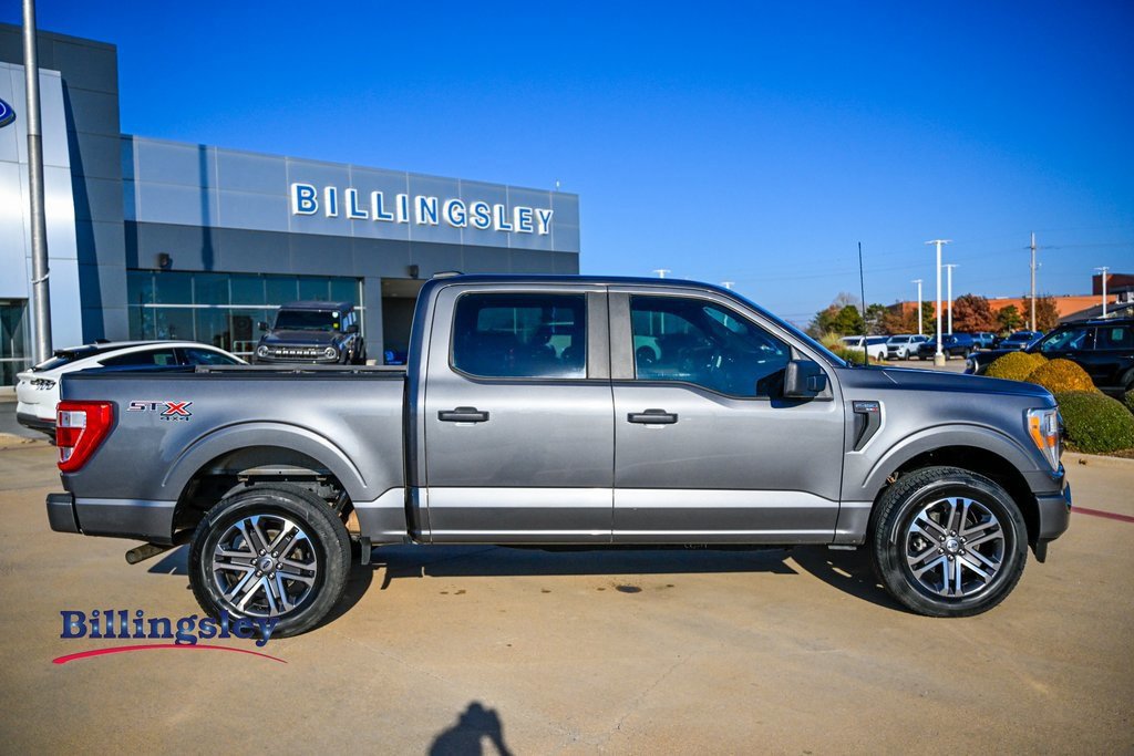 Certified 2022 Ford F150 XL w/ STX Appearance Package image 6