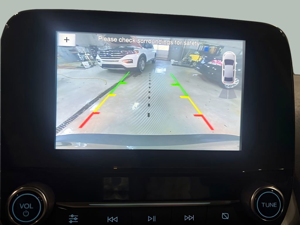 Certified 2018 Ford EcoSport SE image 27