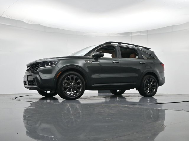 Used 2022 Kia Sorento SX Prestige w/ Rust Color Package AWD/4WD image 39