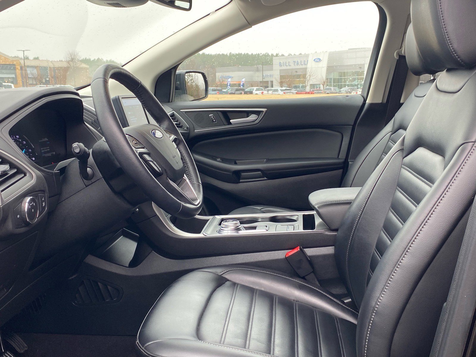 Certified 2022 Ford Edge SEL w/ Convenience Package AWD/4WD image 13