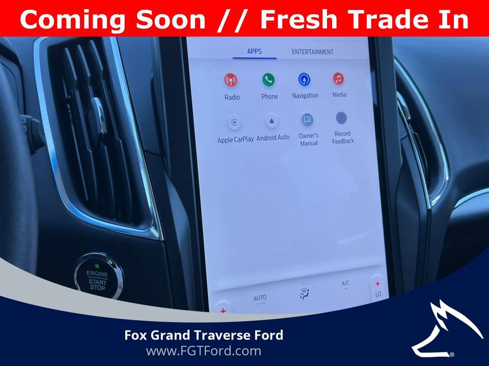 Certified 2024 Ford Edge Titanium w/ Equipment Group 301A AWD/4WD image 24