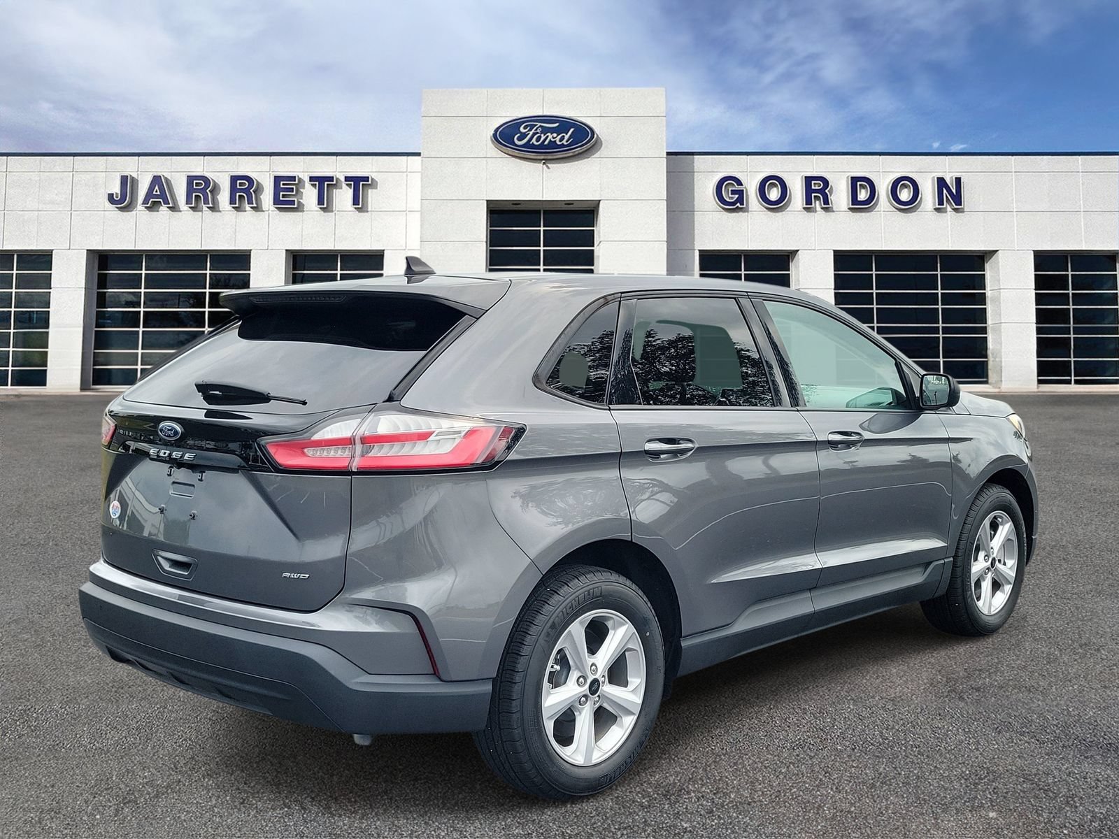 Certified 2024 Ford Edge SE AWD/4WD image 4