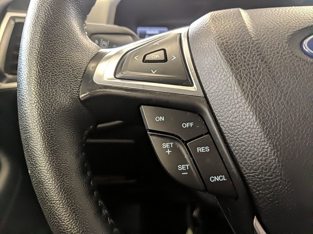 Certified 2024 Ford Edge SEL w/ Convenience Package image 17