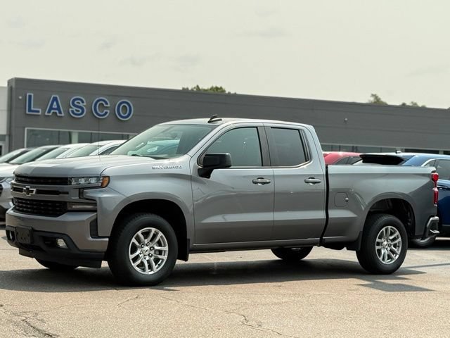 Used 2021 Chevrolet Silverado 1500 RST