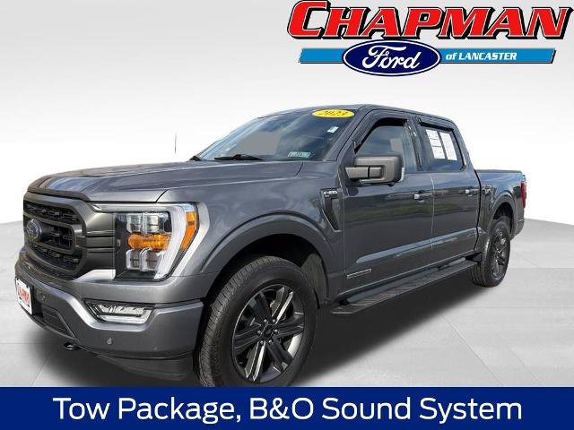Certified 2023 Ford F150 XLT w/ Equipment Group 302A High