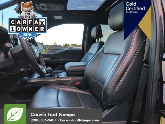 Certified 2025 Ford F150 Lariat AWD/4WD image 26