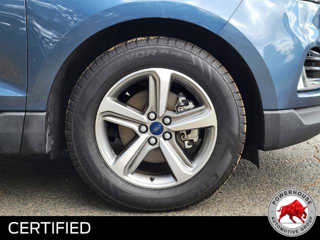 Certified 2019 Ford Edge SEL w/ Equipment Group 201A FWD image 12