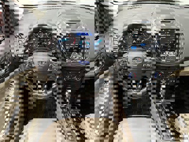 Certified 2018 Ford Escape Titanium w/ Ford Safe & Smart Package image 21