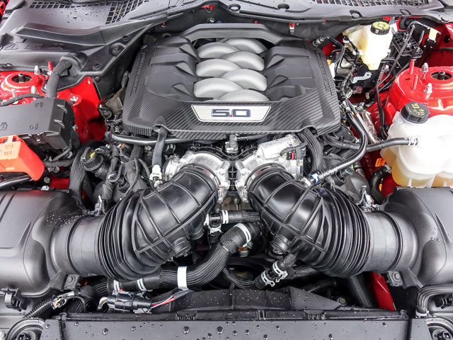 Certified 2025 Ford Mustang GT Premium image 23