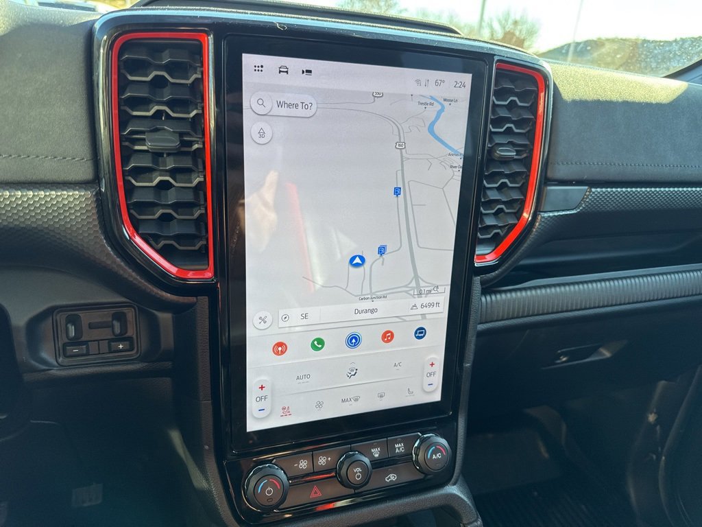 Certified 2024 Ford Ranger Raptor image 29