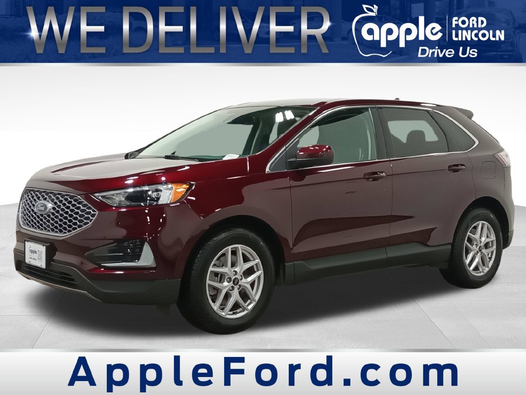 Certified 2023 Ford Edge SEL AWD/4WD image 9