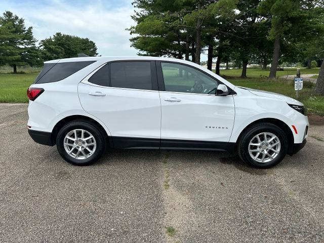 Used 2024 Chevrolet Equinox LT AWD/4WD image 8