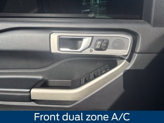 Certified 2020 Ford Explorer Limited AWD/4WD image 18