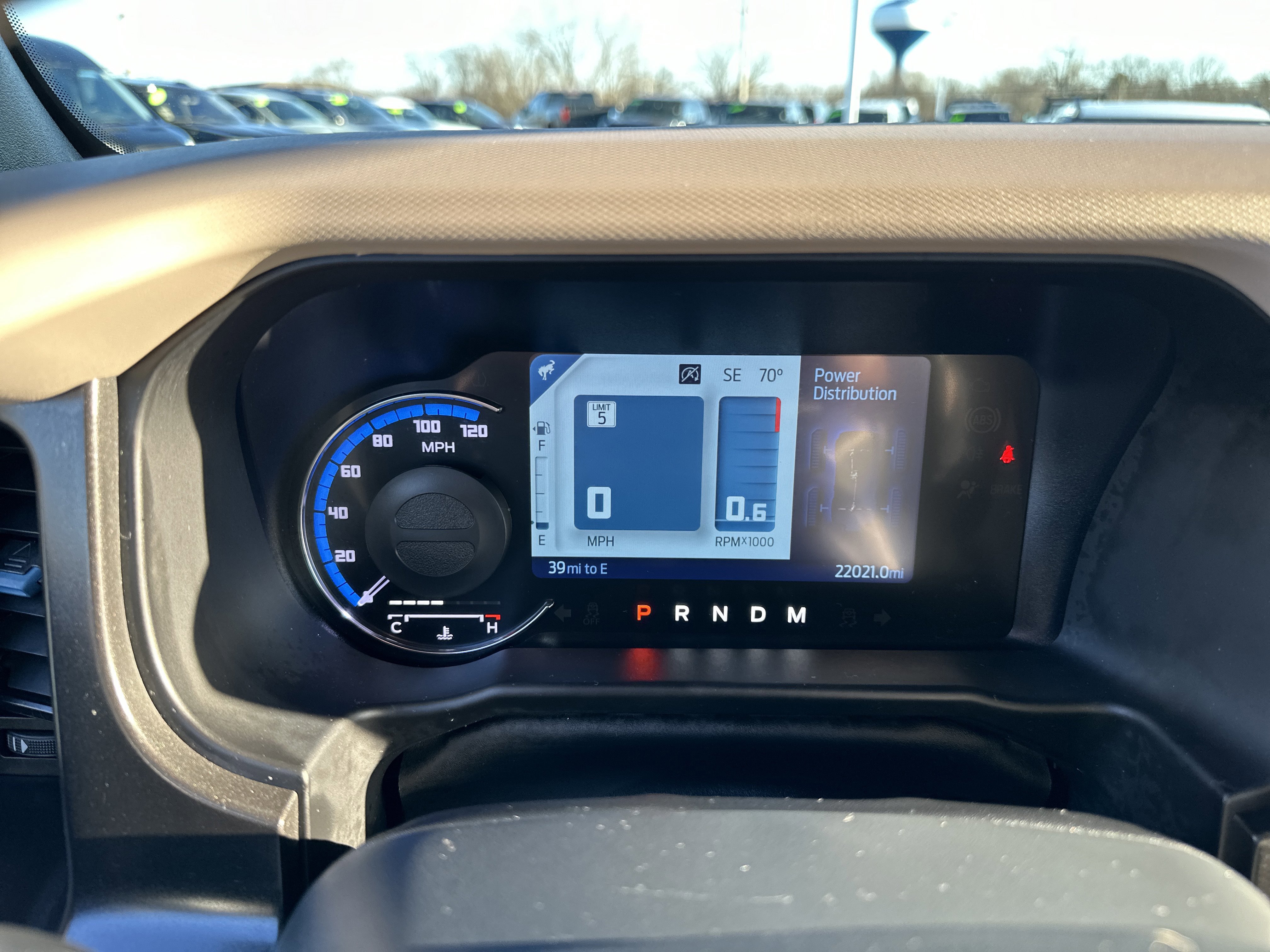 Certified 2023 Ford Bronco Wildtrak image 22