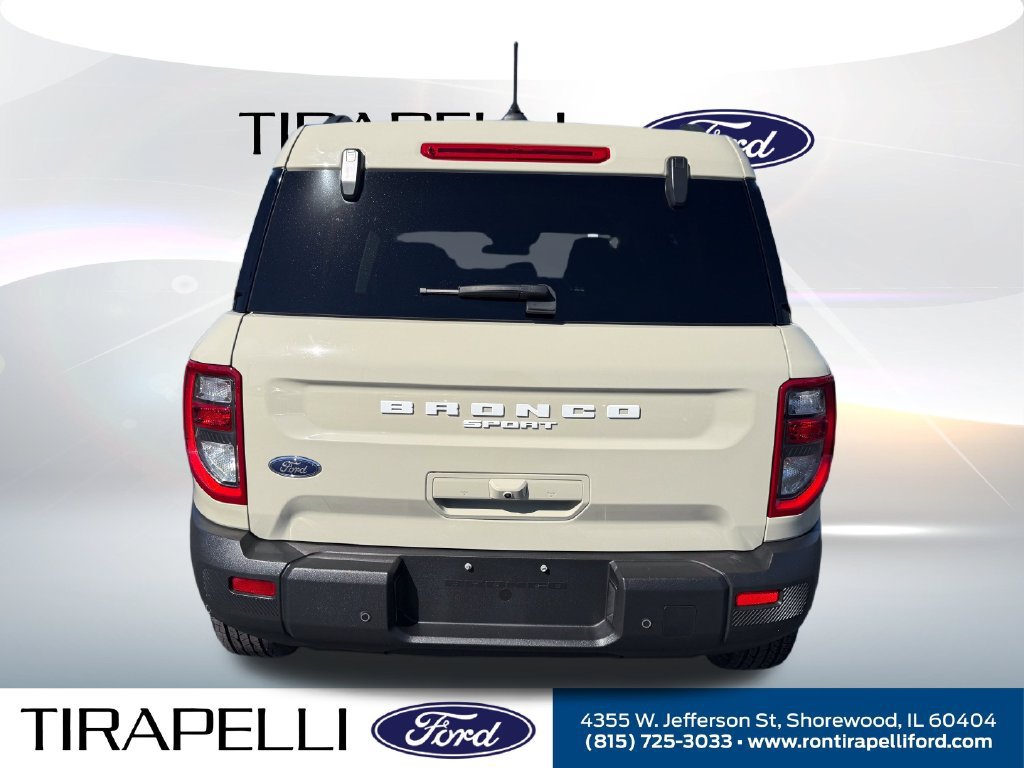 Certified 2025 Ford Bronco Sport Big Bend AWD/4WD image 10