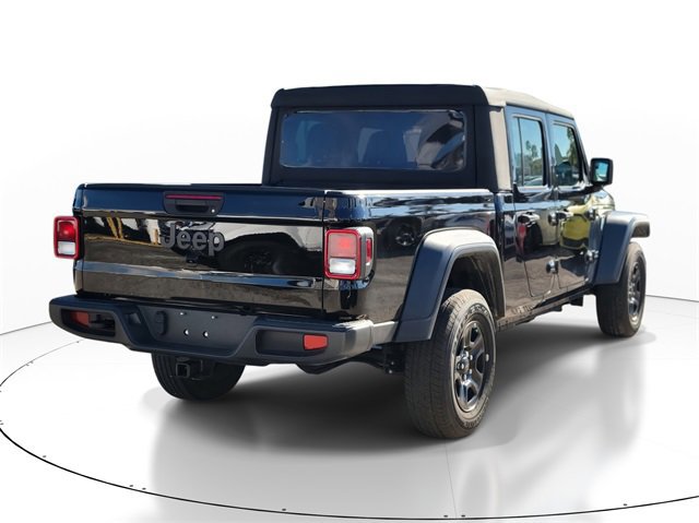 Used 2023 Jeep Gladiator Sport w/ Trailer Tow Package image 3