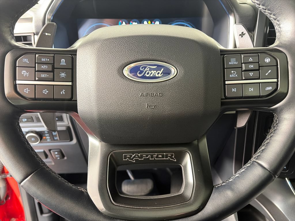 Certified 2022 Ford F150 Raptor w/ Equipment Group 801A High AWD/4WD image 16