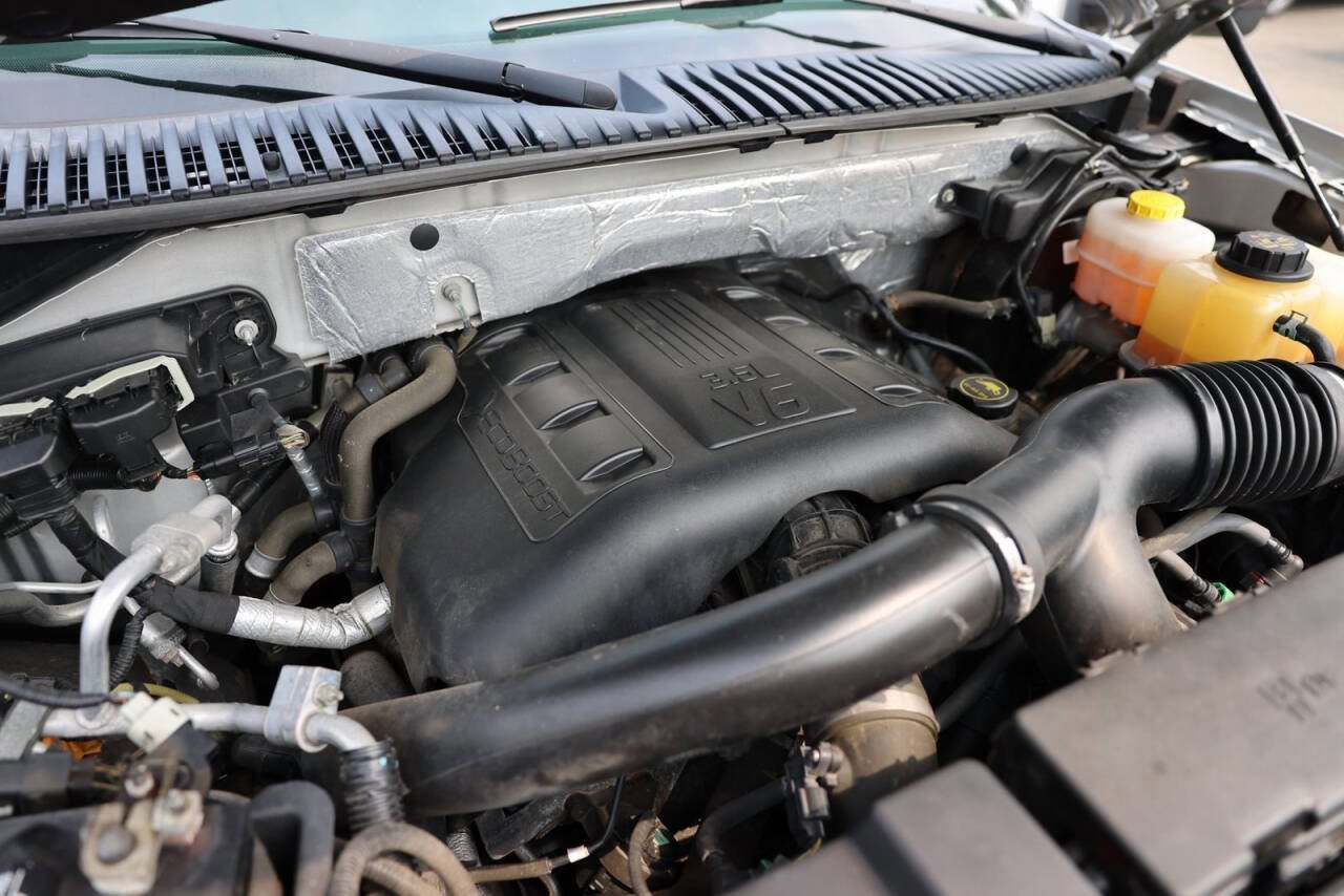 Certified 2017 Ford Expedition EL Limited w/ Equipment Group 301A image 47