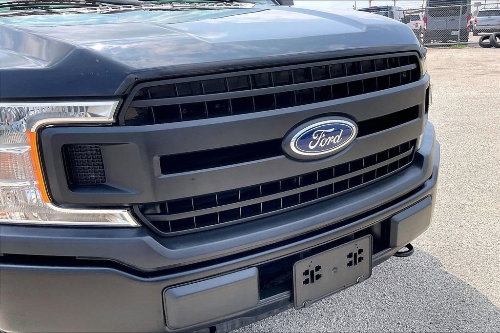 Certified 2019 Ford F150 XL w/ Equipment Group 101A Mid AWD/4WD image 33