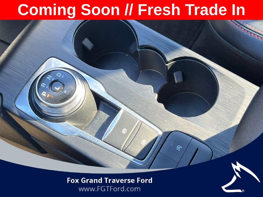 Certified 2025 Ford Escape ST-Line Select AWD/4WD image 27