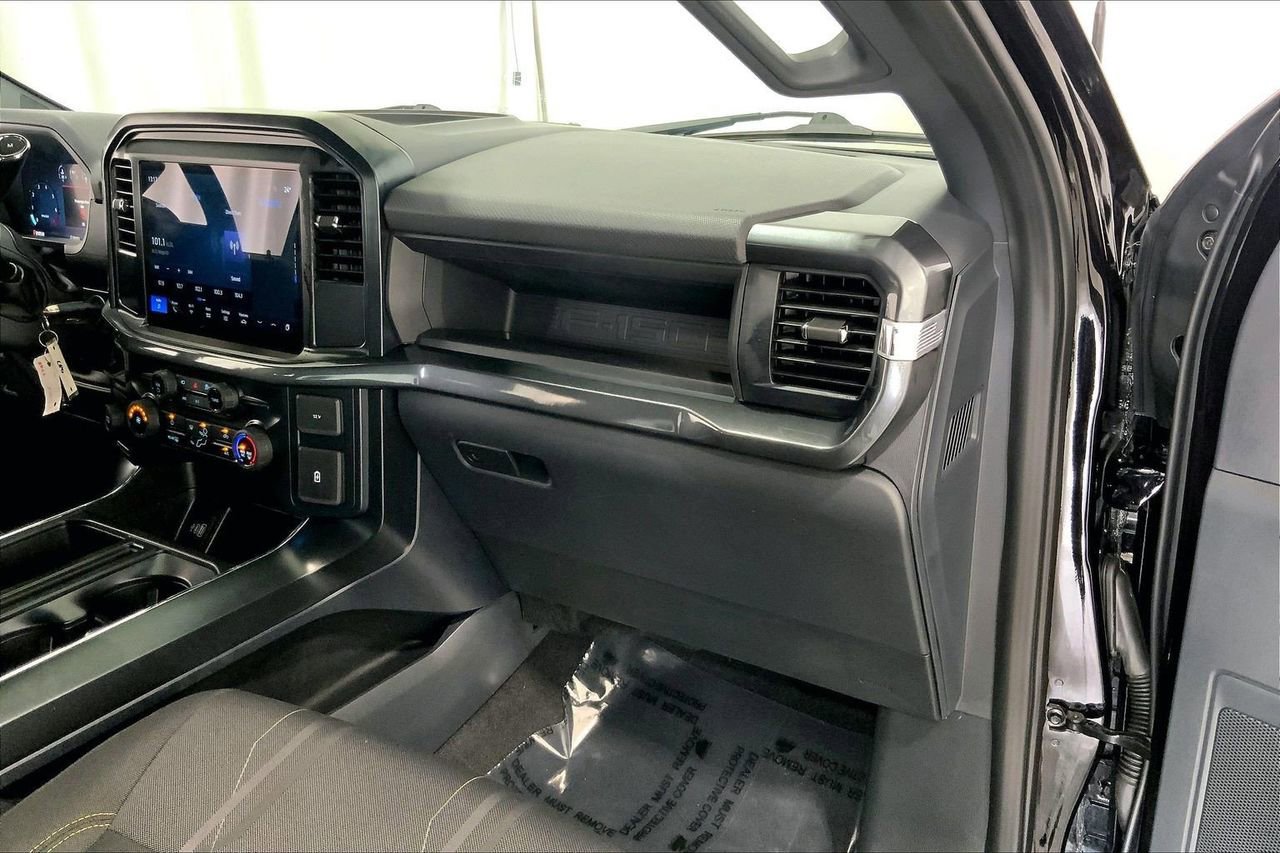 Certified 2025 Ford F150 STX w/ Equipment Group 200A image 17