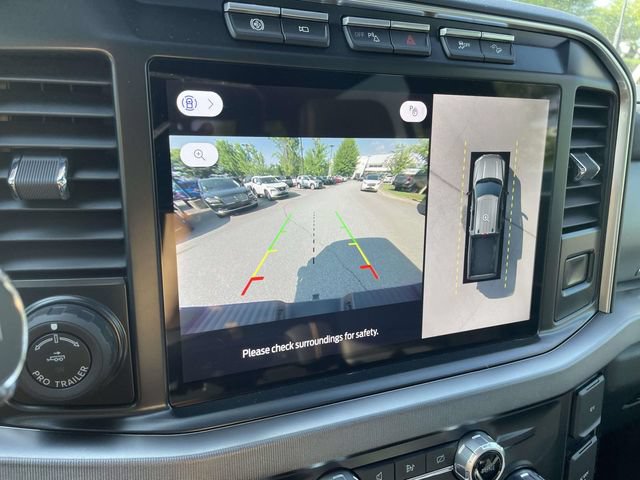 Certified 2024 Ford F250 Platinum AWD/4WD image 34