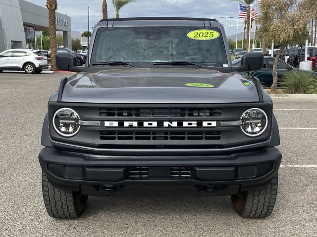 Certified 2025 Ford Bronco 4-Door AWD/4WD image 11