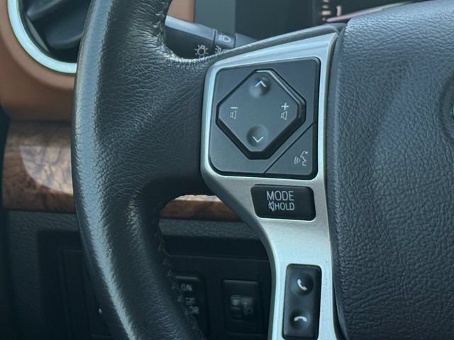 Used 2018 Toyota Tundra 1794 Edition AWD/4WD image 12