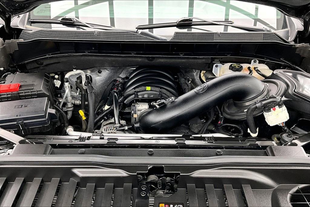Used 2024 Chevrolet Silverado 1500 High Country w/ High Country Premium Package AWD/4WD image 10