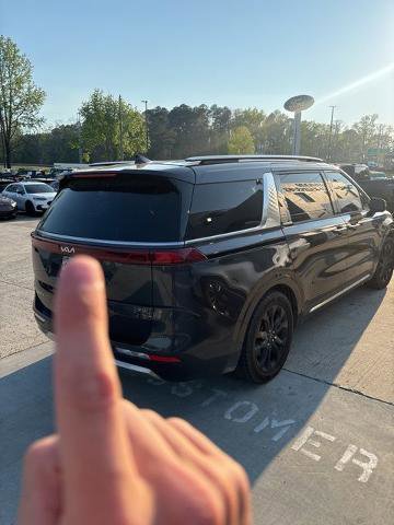 Used 2024 Kia Carnival SX Prestige image 7