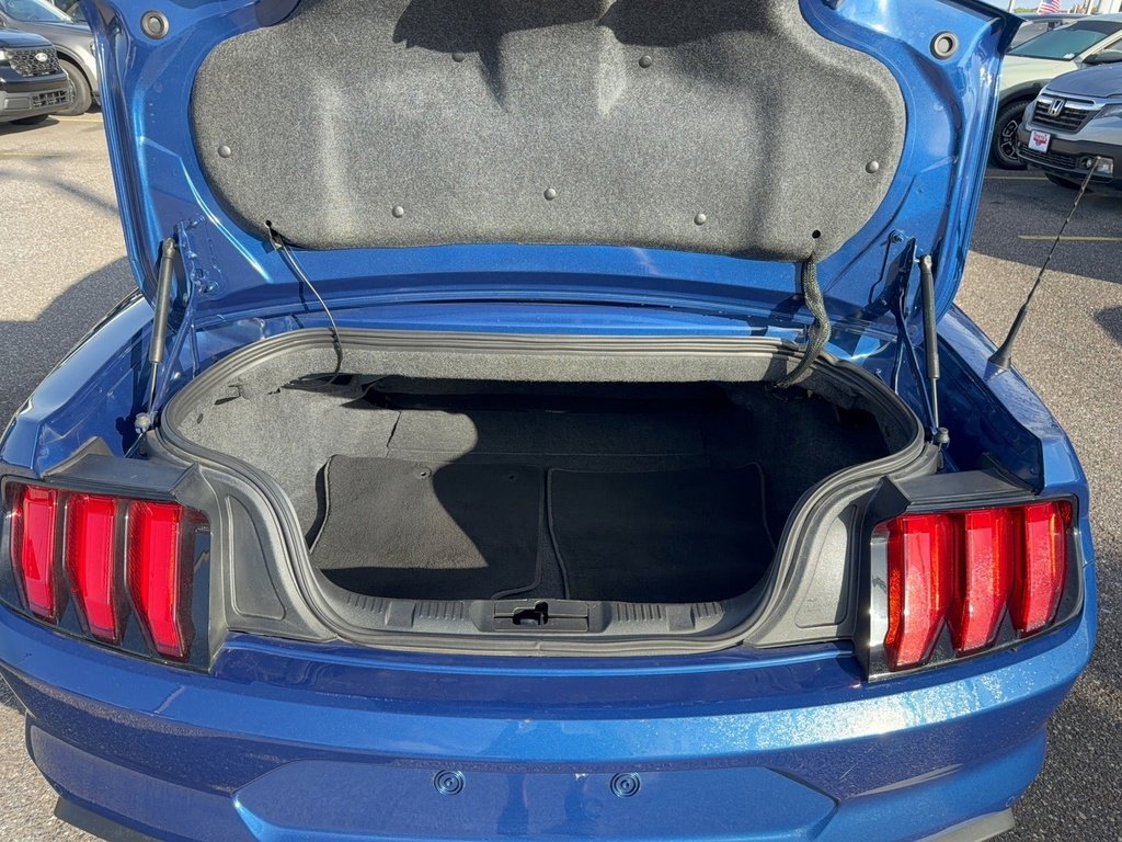 Certified 2022 Ford Mustang GT Premium w/ Equipment Group 401A image 6