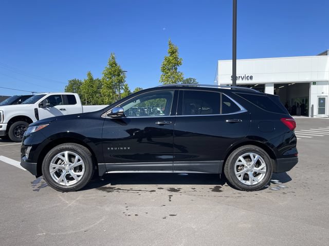 Used 2021 Chevrolet Equinox Premier AWD/4WD image 2