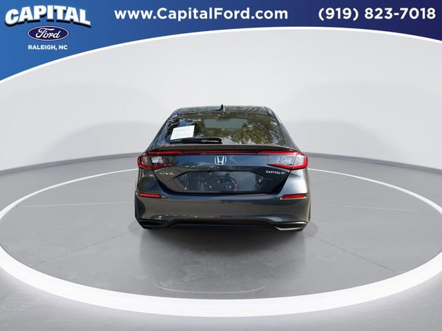 Used 2024 Honda Civic EX-L image 5