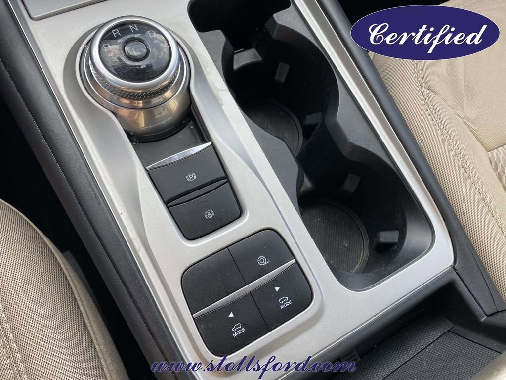 Certified 2022 Ford Explorer XLT RWD image 31