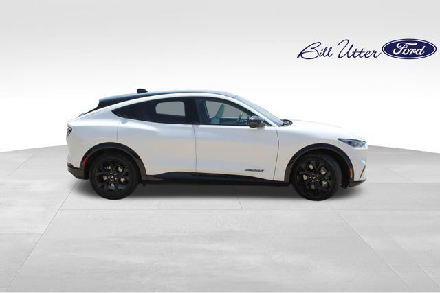 Certified 2023 Ford Mustang Mach-E Premium w/ Mustang Nite Pony Package AWD/4WD image 4