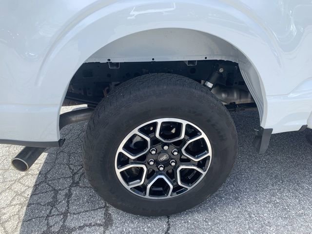 Certified 2023 Ford F150 XLT w/ Equipment Group 302A High image 38