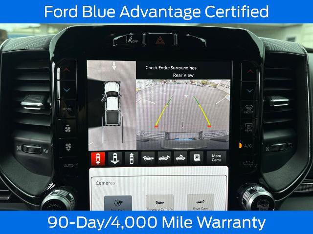 Used 2023 RAM 2500 Power Wagon w/ Level 2 Equipment Group AWD/4WD image 22