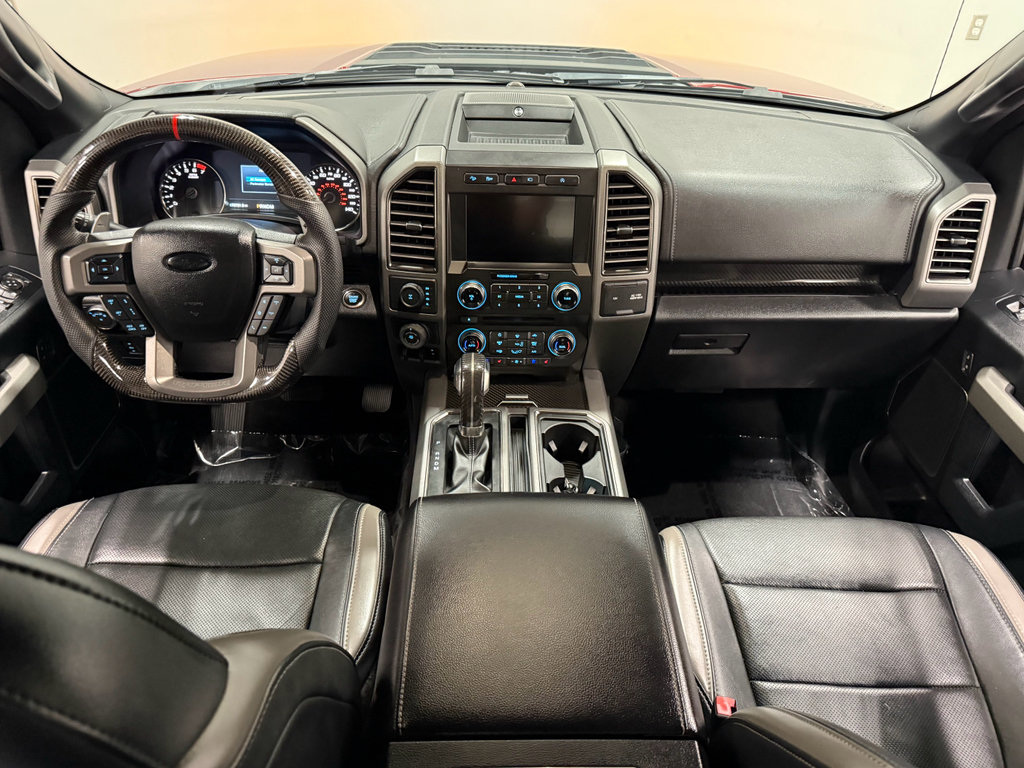 Certified 2018 Ford F150 Raptor w/ Equipment Group 802A Luxury image 34