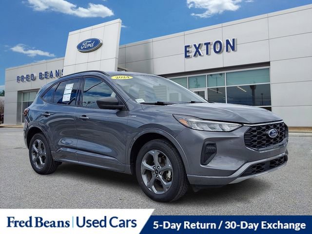 Certified 2024 Ford Escape ST-Line