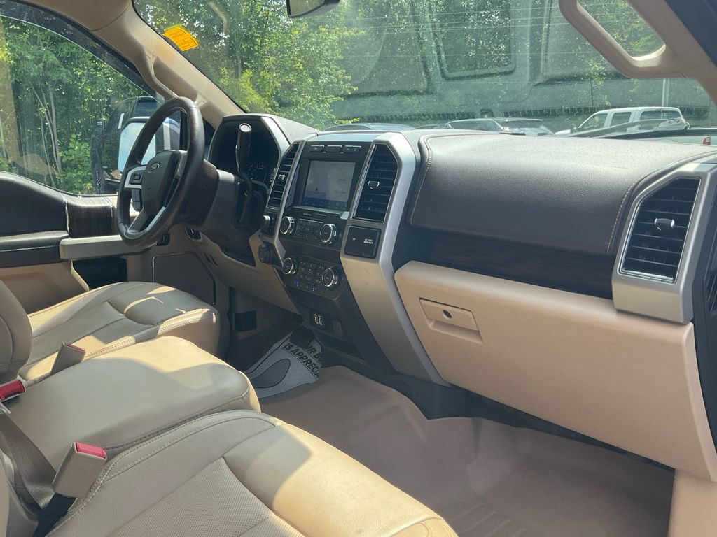 Certified 2020 Ford F150 Lariat AWD/4WD image 11